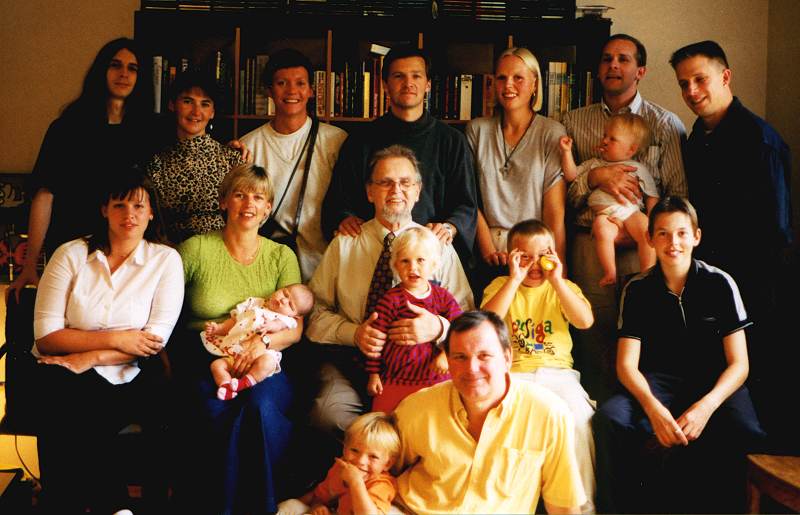 Familjen Hellqvist